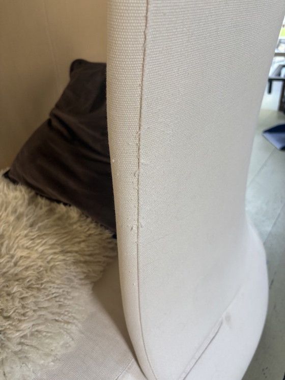 B&B Italia - Fat Chair / High Back – Fauteuils, Textile (photo 4 of 8)