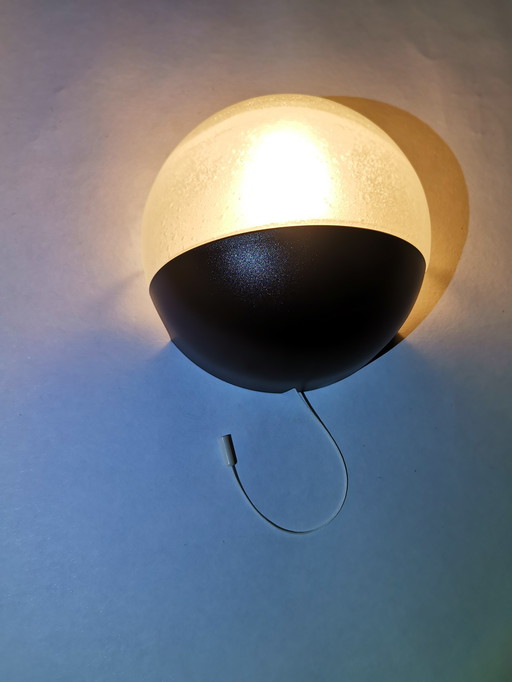 1 von 4 Space Age 70er Globe Wandlampen von Hans Popp Leuchten