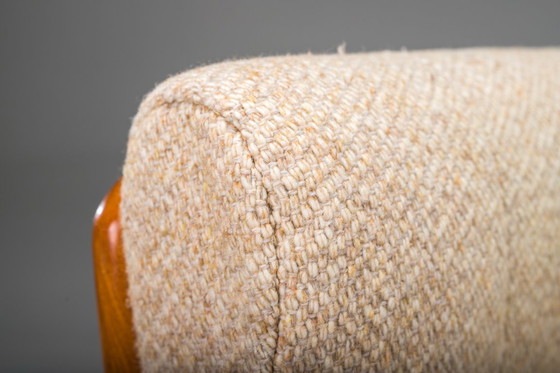 Image 1 of  Mid-Century Modern Danish Two-Seater Teak Sofa, 1960s