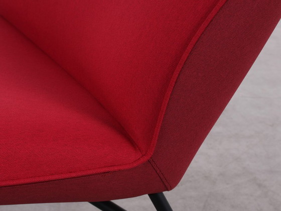 Image 1 of Poltrona DeBerenn Llisa rossa