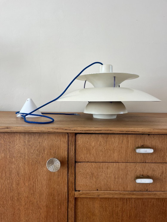 Image 1 of Vintage Louis Poulsen PH5-Poul Henningsen