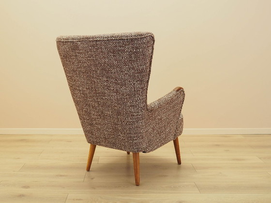 Image 1 of Lounge armchair, Danish design, 1970s, made in Denmark