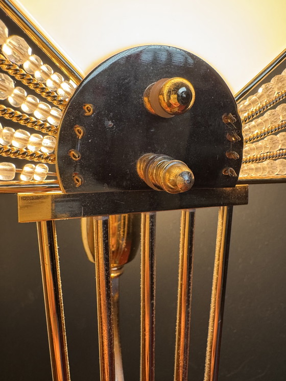 Image 1 of Lámpara con ventilador, Italia, década de 1980