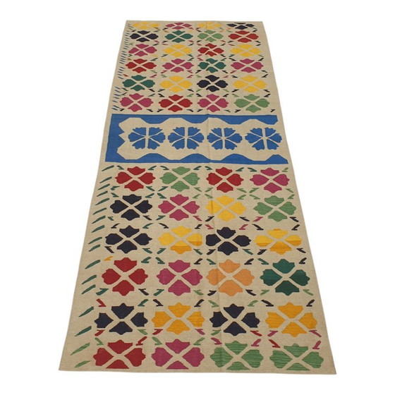 Tapis Tapisserie Henri Matisse Masks 1953 | Laine Fait Main | 150×405 cm – Wool (photo 5 of 12)
