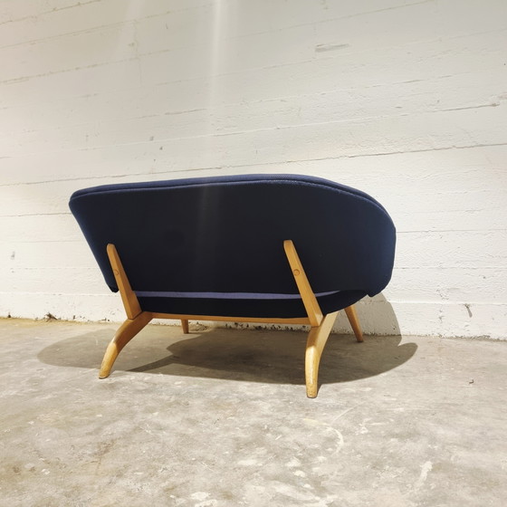 Image 1 of Divano di Theo Ruth per Artifort, due posti, anni '50