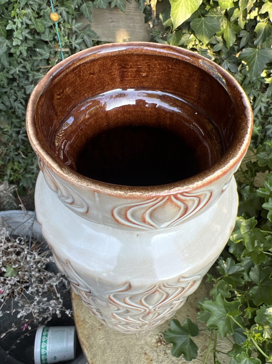Vaso per cipolle Scheurick modello 285-40 – Scheurich, Vasi, Ceramic (photo 3 of 6)