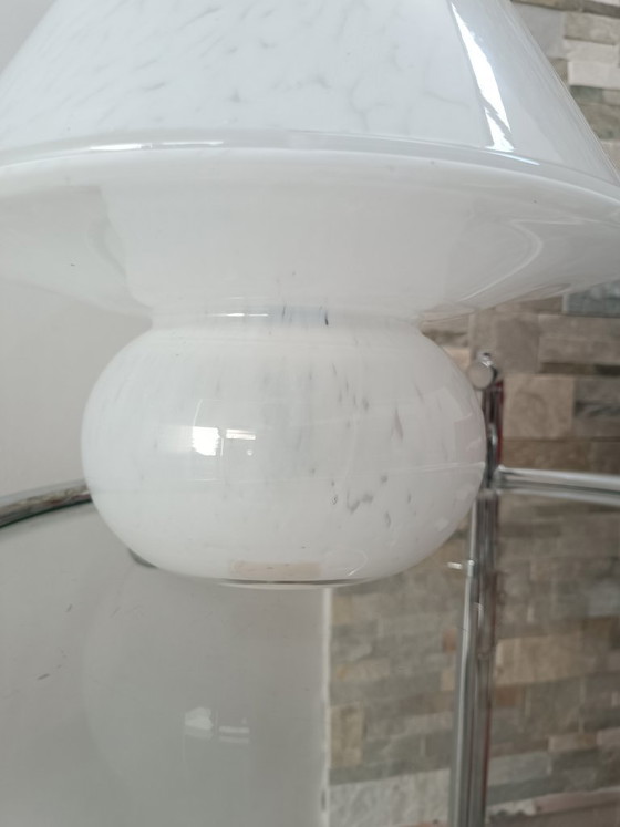 Image 1 of Lampe Modell 6282 von Glashütte Limburg, 1970er Jahre