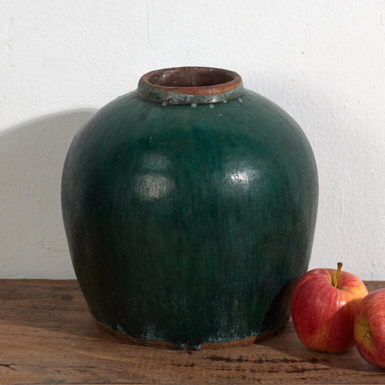Antieke steengoed vaas (ca. 1820) #40 – Vazen (photo 7 of 28)