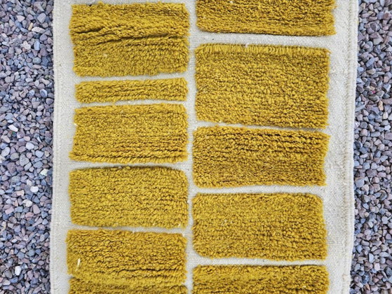 Image 1 of Tapis de couloir marocain coloré 300 cm x 80 cm