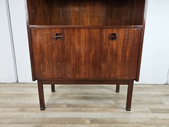 Image 1 of Swedish teak sideboard by Peter Hvidt from the 1960s