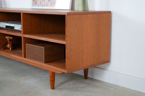Image 1 of Oak sideboard, Scandinavian design