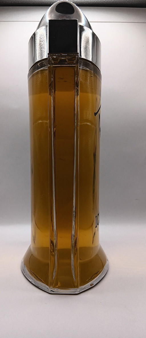 Large display perfume bottle Iceberg