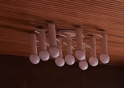 Image 1 of Leola wand- en plafondlamp Gaétano Sciolari