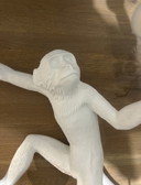 Seletti Monkey wandlamp versie rechts 