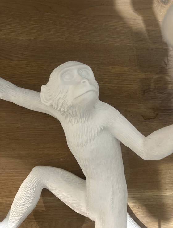 Seletti Monkey Wall Light right version – Plastic (photo 3 of 5)