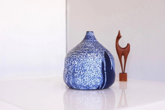 Image 1 of Moderne Keramikvase von Karl Jüttner, Deutschland, 1960er Jahre