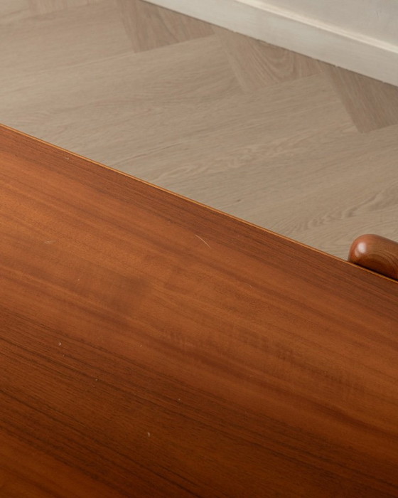 Sapporo Coffee Table by Mario Marenco for Mobil Girgi, 1970s – Wood (photo 18 of 22)