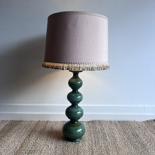 keramiek  Bubble Lamp  Kaiser Leuchten Mid Century
