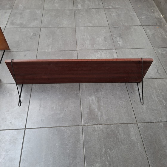 Image 1 of Wandschab jaren 50-60