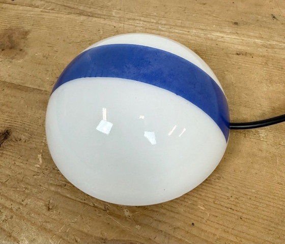 Image 1 of Vintage Emergency Wall Light, 1960s