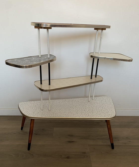 Image 1 of Supporto per piante vintage - anni '50/'60