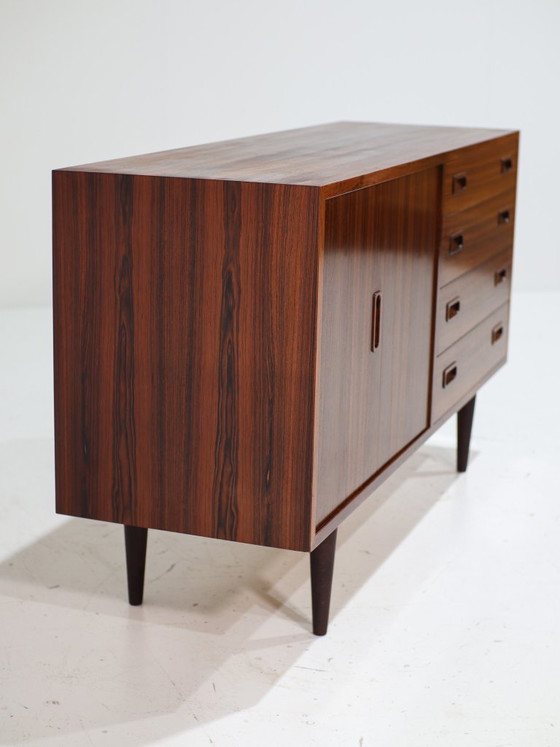 Carlo Jensen Hundevad Sideboard, Danish Rosewood, 1960s (photo 10 of 17)