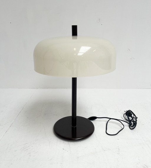 Lampe de table XL Globe de Hala Zeist, années 1960