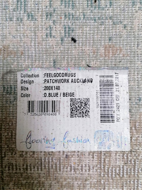 Image 1 of Auckland laagpolig vloerkleed