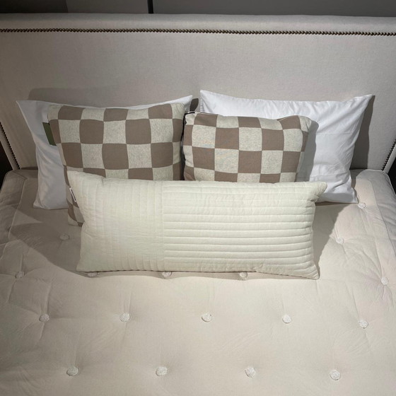 Image 1 of Box spring combination Mattsons