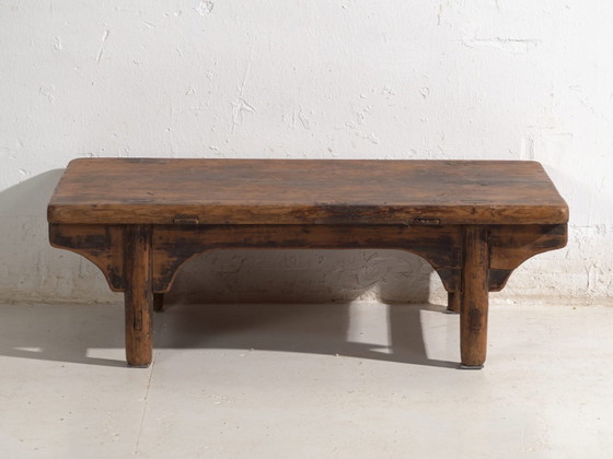 Antiker Couchtisch, China, circa 1930 – Couchtische (photo 29 of 40)