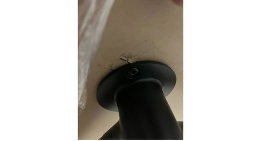 Image 1 of Normann Copenhagen Form Table - 95x200cm,