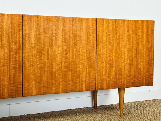 Image 1 of Vintage Scandinavian teak sideboard, 1960