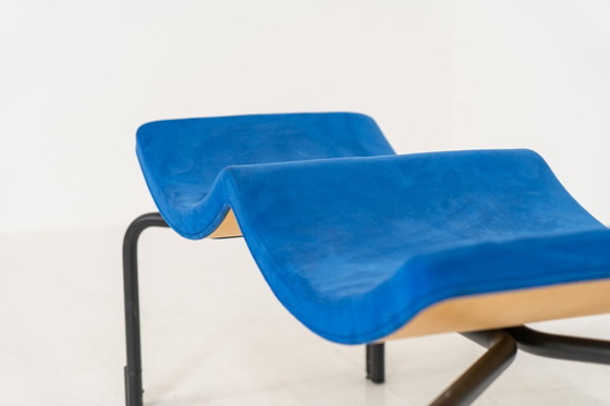 Image 1 of Rara panca “Sea” di Rud Thygesen & Johnny Sørensen per Magnus Olesen (Danimarca, anni '80).