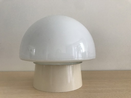 2 X Vintage Mushroom Plafondlamp - Muurlamp