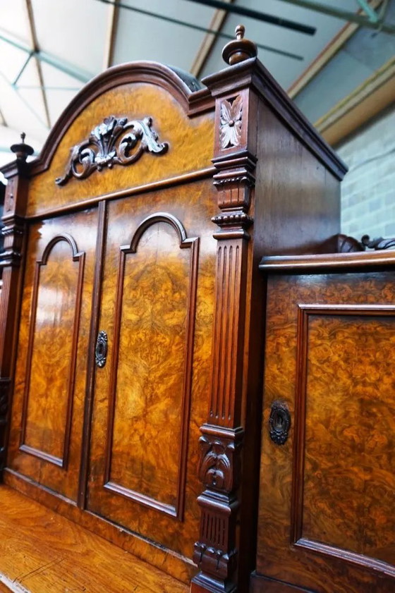 Secretaria de estilo Biedermeier – Escritorios (photo 7 of 9)