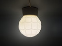 Lampada da soffitto Art Déco Thabur