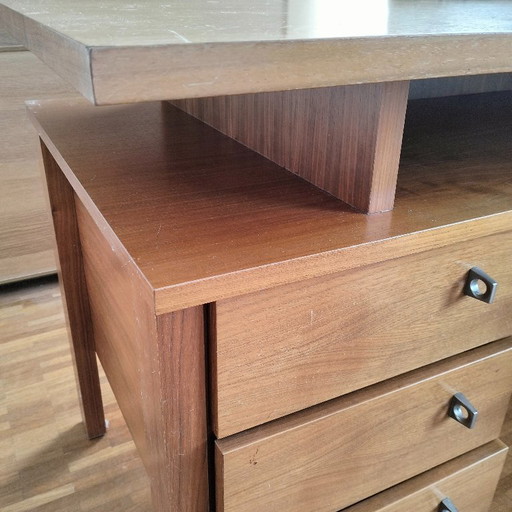 bureau style années 50