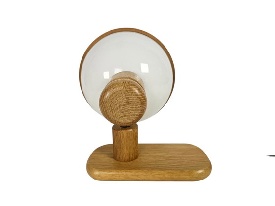 Image 1 of Steinhauer - lampada da parete - legno - acrilico - Olanda - anni '70