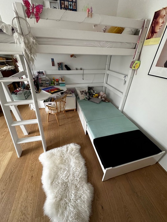 Image 1 of Letto a castello HOPPEKIDS