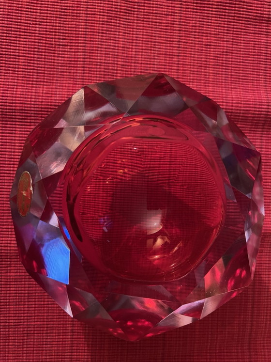 Posacenere Murano Originale Vintage – Oggetti decorativi, Glass, Murano Glass (photo 9 of 9)