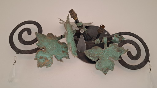 Maroeska Metz Wall Lamp