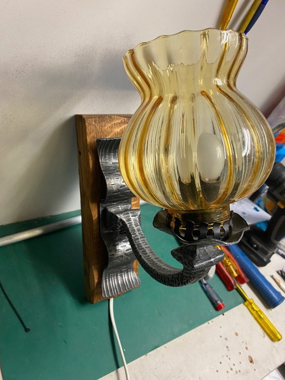 Image 1 of Lámpara de pared