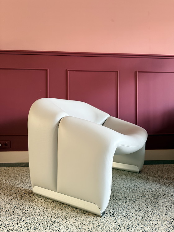 Image 1 of Poltrona Artifort F598 M Chair Groovy Chair