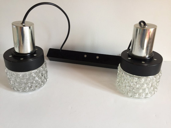 Image 1 of Asymmetrical Suspension Lamp, 1970s