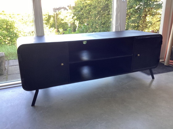Image 1 of Industrieel tv meubel