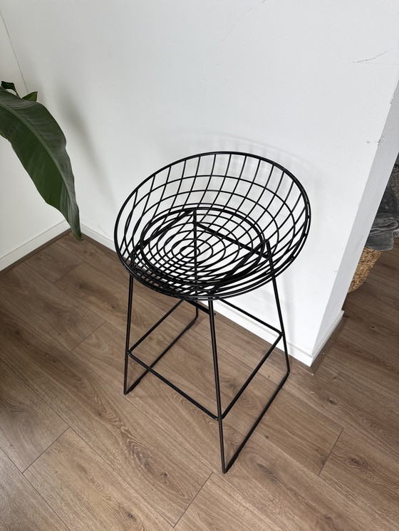 Image 1 of Pastoe Wire Stool KM07
