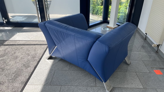 Image 1 of Sedia lounge design Rolf Benz tipo 322