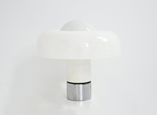 Brumbury Lamp by Luigi Massoni for Harvey Guzzini, 1970s