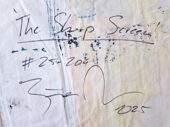 Image 1 of Jürgen Angeler - The Sharp Screen