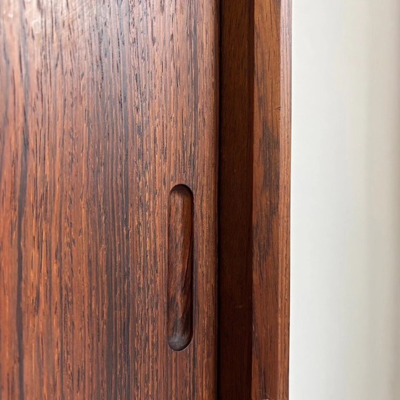 Image 1 of Deens vintage sideboard rosewood